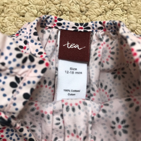 Tea Collection Dress with Bloomers - Picture 4 of 4